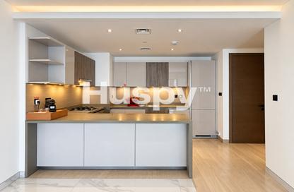 Apartment - 1 - 1 for sale in Crest Grande - Sobha Hartland - Mohammed Bin Rashid City - Dubai