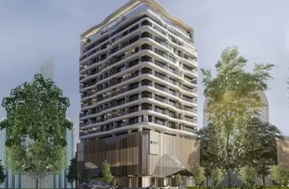 شقة - غرفة نوم - 2 حمامات للبيع في لاكي أواسيس ريزيدنس - الضاحية 12 - قرية جميرا الدائرية - دبي