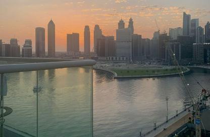 شقة - 1 حمام للايجار في بريفه باي داماك (ايه) - داماك مايسون برايف - الخليج التجاري - دبي شقة - 1 حمام للايجار في بريفه باي داماك (ايه) - داماك مايسون برايف - الخليج التجاري - دبي