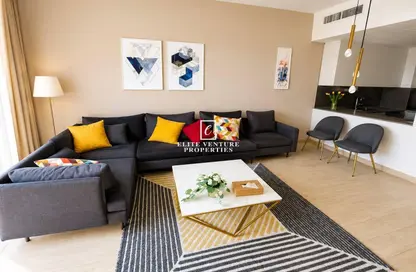 Apartment - 2 Bedrooms - 2 Bathrooms for rent in Genesis by Meraki - Arjan - Dubai