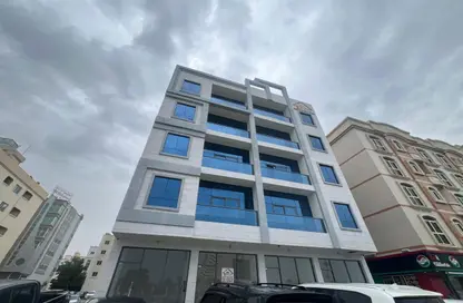 Apartment - 1 Bedroom - 1 Bathroom for rent in Al Qulaya'ah - Al Sharq - Sharjah