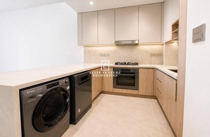 Apartment - 1 Bedroom - 2 Bathrooms for rent in Jannat - Midtown - Dubai Production City (IMPZ) - Dubai