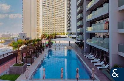 Apartment - 1 Bedroom - 2 Bathrooms for sale in Bloom Heights B - Bloom Heights - District 15 - Jumeirah Village Circle - Dubai