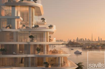 Apartment - 3 - 3 for sale in Bella - Passo by Beyond - Palm Jumeirah - Dubai