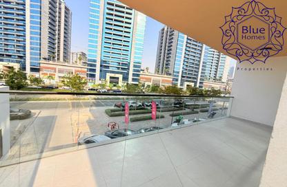 Apartment - 3 Bedrooms - 4 Bathrooms for rent in Arjan Circle - Arjan - Dubai