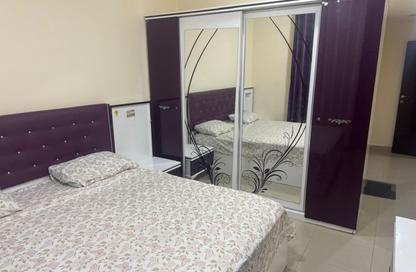 Apartment - 2 Bedrooms - 3 Bathrooms for rent in New Al Taawun Road - Al Taawun - Sharjah