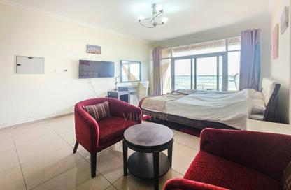 Apartment - Studio - 1 for rent in Siraj Tower - Arjan - Dubai
