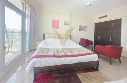 Apartment - Studio - 1 for rent in Siraj Tower - Arjan - Dubai