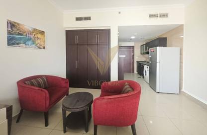 Apartment - Studio - 1 for rent in Siraj Tower - Arjan - Dubai