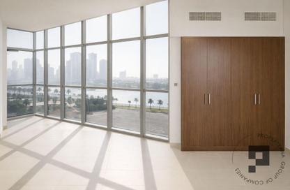 Apartment - 2 Bedrooms - 4 Bathrooms for rent in Al Heera Tower - Al Majaz 1 - Al Majaz - Sharjah