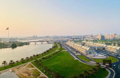 Apartment - 2 Bedrooms - 4 Bathrooms for rent in Al Heera Tower - Al Majaz 1 - Al Majaz - Sharjah Apartment - 2 Bedrooms - 4 Bathrooms for rent in Al Heera Tower - Al Majaz 1 - Al Majaz - Sharjah