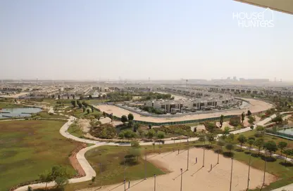 Apartment - 2 Bedrooms - 3 Bathrooms for rent in Loreto 2 A - Loreto - DAMAC Hills - Dubai