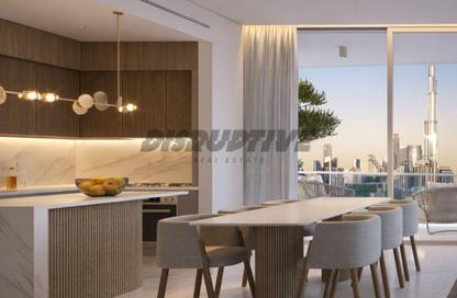 Apartment - 2 Bedrooms - 3 Bathrooms for sale in DG1 - Business Bay - Dubai