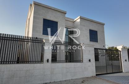 Villa - 7+ Bedrooms - 7+ Bathrooms for sale in Khalifa City - Abu Dhabi