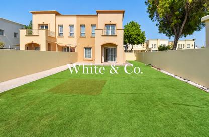 Townhouse - 2 - 3 for sale in Springs 3 - The Springs - Dubai