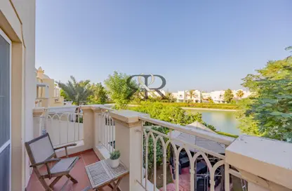 فيلا - 3 غرف نوم - 4 حمامات للايجار في الينابيع 2 - الينابيع - دبي