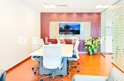 Office Space - Studio - 1 for sale in Bayswater - Business Bay - Dubai