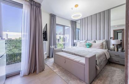 Townhouse - 3 Bedrooms - 4 Bathrooms for rent in Elan - Tilal Al Ghaf - Dubai Townhouse - 3 Bedrooms - 4 Bathrooms for rent in Elan - Tilal Al Ghaf - Dubai