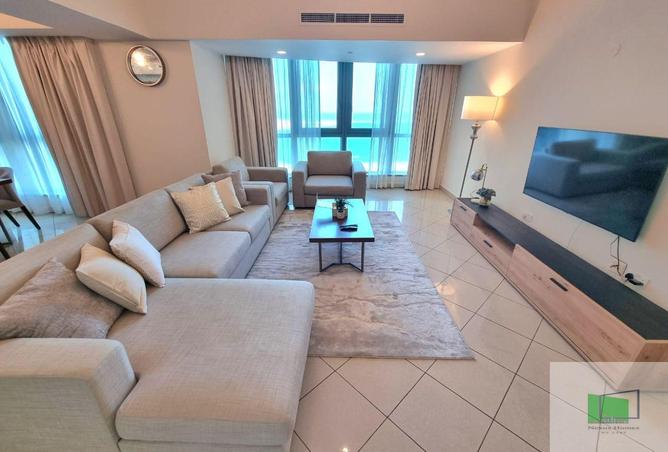 2-bed apartment in Capital Plaza Tower A · Unfurnished · Chiller free — photo 3
