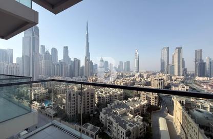 Apartment - 2 Bedrooms - 3 Bathrooms for rent in Bellevue Tower 1 - Bellevue Towers - Downtown Dubai - Dubai Apartment - 2 Bedrooms - 3 Bathrooms for rent in Bellevue Tower 1 - Bellevue Towers - Downtown Dubai - Dubai