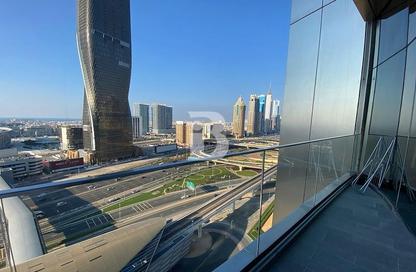 Apartment - 1 Bedroom - 2 Bathrooms for rent in The Address Sky View Tower 1 - The Address Sky View Towers - Downtown Dubai - Dubai