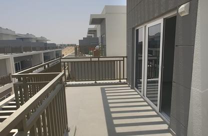 Townhouse - 4 Bedrooms - 5 Bathrooms for rent in Camelia - Damac Hills 2 - Dubai Townhouse - 4 Bedrooms - 5 Bathrooms for rent in Camelia - Damac Hills 2 - Dubai