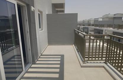 Townhouse - 4 Bedrooms - 5 Bathrooms for rent in Camelia - Damac Hills 2 - Dubai