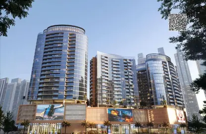 شقة - 1 حمام للبيع في تايجر داون تاون عجمان - العالية - عجمان