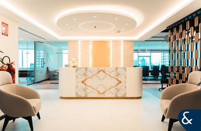 Office Space - Studio for rent in HDS Business Centre - JLT Cluster M - Jumeirah Lake Towers - Dubai
