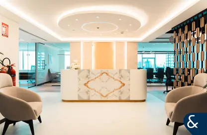 مكتب - استوديو للايجار في المركز التجاري HDS - (JLT) مجمع M - أبراج بحيرات الجميرا - دبي