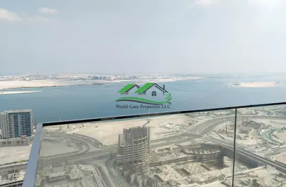 Apartment - 2 Bedrooms - 3 Bathrooms for rent in The Residence Central Park - Shams Abu Dhabi - Al Reem Island - Abu Dhabi