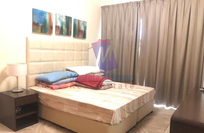 Apartment - 1 - 2 for rent in Lincoln Park - West Side - Lincoln Park - Arjan - Dubai