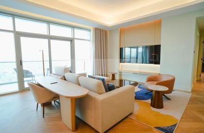 Apartment - 2 Bedrooms - 3 Bathrooms for rent in Marriott Executive Apartments - Al Barsha South - Al Barsha - Dubai