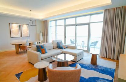 Apartment - 2 Bedrooms - 3 Bathrooms for rent in Marriott Executive Apartments - Al Barsha South - Al Barsha - Dubai