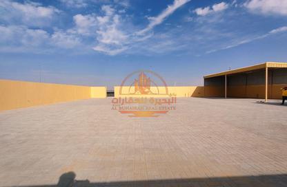 Land - Studio for rent in Ali Mousa Building - Al Sajaa Industrial - Al Sajaa - Sharjah