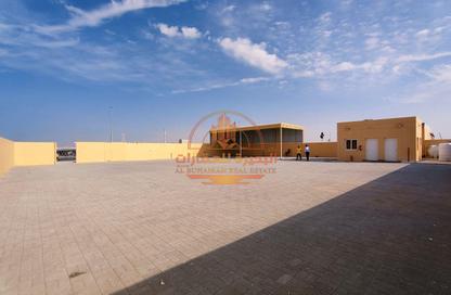 Land - Studio for rent in Ali Mousa Building - Al Sajaa Industrial - Al Sajaa - Sharjah