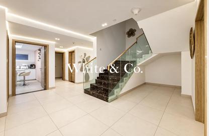 Duplex - 4 - 5 for rent in Nasayem Avenue 3 - Nasayem Avenue - Mirdif Hills - Mirdif - Dubai Duplex - 4 - 5 for rent in Nasayem Avenue 3 - Nasayem Avenue - Mirdif Hills - Mirdif - Dubai