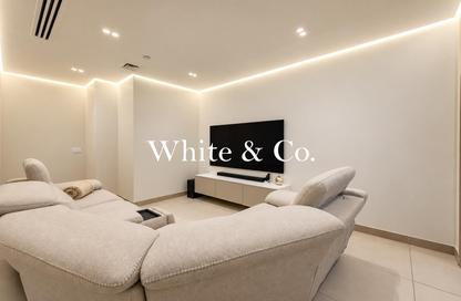 Duplex - 4 - 5 for rent in Nasayem Avenue 3 - Nasayem Avenue - Mirdif Hills - Mirdif - Dubai Duplex - 4 - 5 for rent in Nasayem Avenue 3 - Nasayem Avenue - Mirdif Hills - Mirdif - Dubai