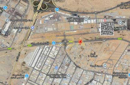 Land - Studio for sale in Al Jurf Industrial 2 - Al Jurf Industrial - Ajman