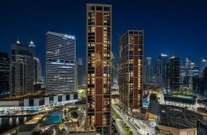 Apartment - Studio - 1 Bathroom for rent in Peninsula Four - Peninsula - Business Bay - Dubai Apartment - Studio - 1 Bathroom for rent in Peninsula Four - Peninsula - Business Bay - Dubai