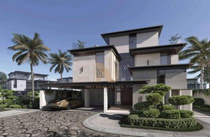 Villa - 4 - 5 for sale in Lua Residences - District 11 - Mohammed Bin Rashid City - Dubai Villa - 4 - 5 for sale in Lua Residences - District 11 - Mohammed Bin Rashid City - Dubai