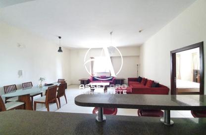 Apartment - 1 - 1 for rent in Executive Tower B - Executive Towers - Business Bay - Dubai