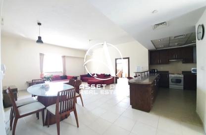 Apartment - 1 - 1 for rent in Executive Tower B - Executive Towers - Business Bay - Dubai