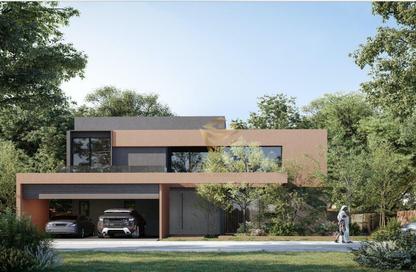 Villa - 4 - 5 for sale in Laura - Masaar 3 - Al Rowdat Suburb - Sharjah
