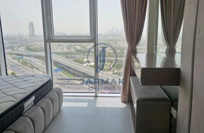 Apartment - 3 - 4 for rent in 1 Residences - 2 - 1 Residences - Al Kifaf - Bur Dubai - Dubai