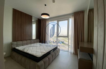 Apartment - 3 - 4 for rent in 1 Residences - 2 - 1 Residences - Al Kifaf - Bur Dubai - Dubai