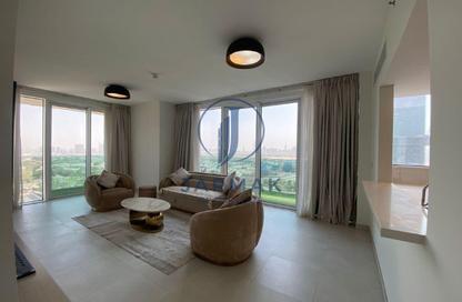 Apartment - 3 - 4 for rent in 1 Residences - 2 - 1 Residences - Al Kifaf - Bur Dubai - Dubai