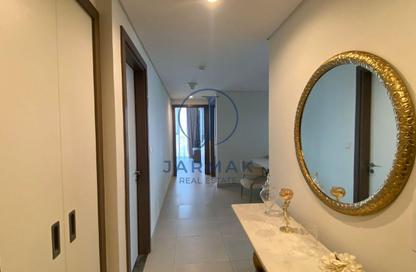 Apartment - 3 - 4 for rent in 1 Residences - 2 - 1 Residences - Al Kifaf - Bur Dubai - Dubai