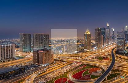 Apartment - 2 Bedrooms - 2 Bathrooms for sale in The Address Sky View Tower 2 - The Address Sky View Towers - Downtown Dubai - Dubai