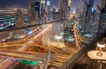 Apartment - 2 Bedrooms - 2 Bathrooms for sale in The Address Sky View Tower 2 - The Address Sky View Towers - Downtown Dubai - Dubai Apartment - 2 Bedrooms - 2 Bathrooms for sale in The Address Sky View Tower 2 - The Address Sky View Towers - Downtown Dubai - Dubai